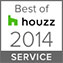 Best of houzz 2014