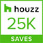 houzz 25k saves