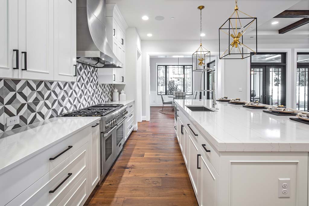 stunning kitchen design